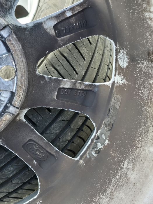 Джанти 16 / 5х108 - Ford 5x108