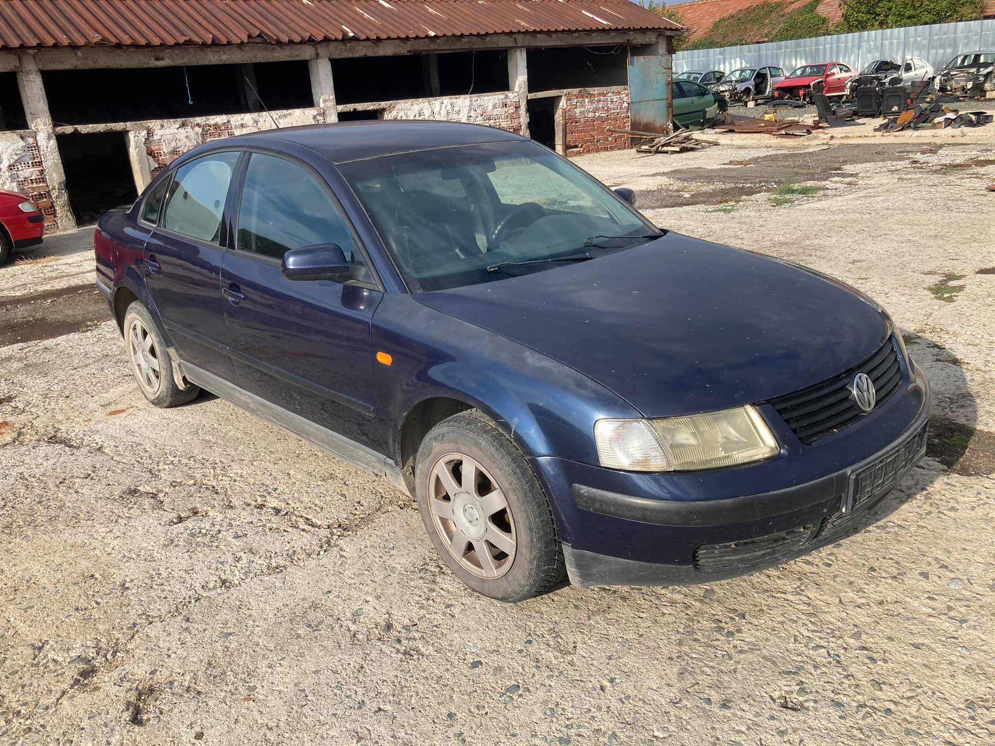 VW Passat b5 1.8t AEB пасат б5 1.8т 150кс на части