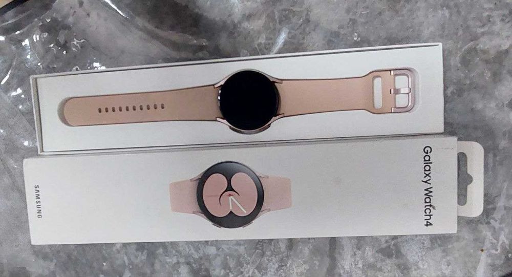 Samsung Galaxy Watch 4 40mm (Атырау 0603/568757)
