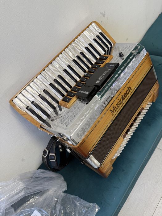 Acordeon Digital Musictech