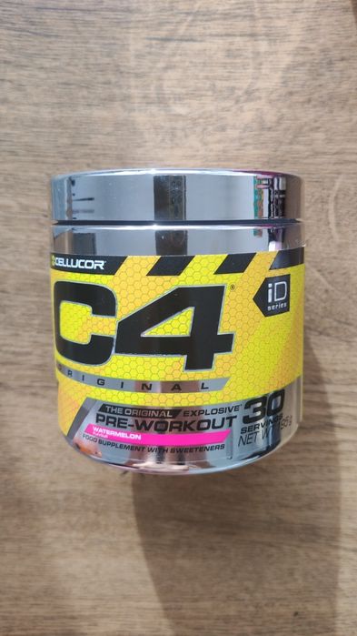 Pre Workout Cellucor C4 Watermelon Nou sigat