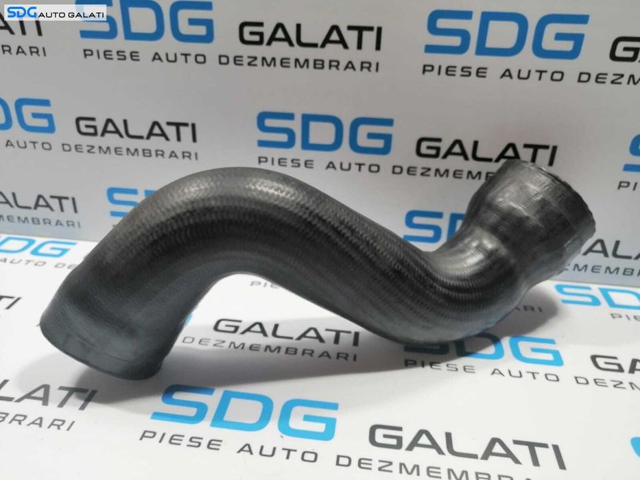 Furtun Presiune Aer Intercooler Turbina Audi A4 B7 1.8 T BFB 2005 - 2008 Cod 8E0145838K