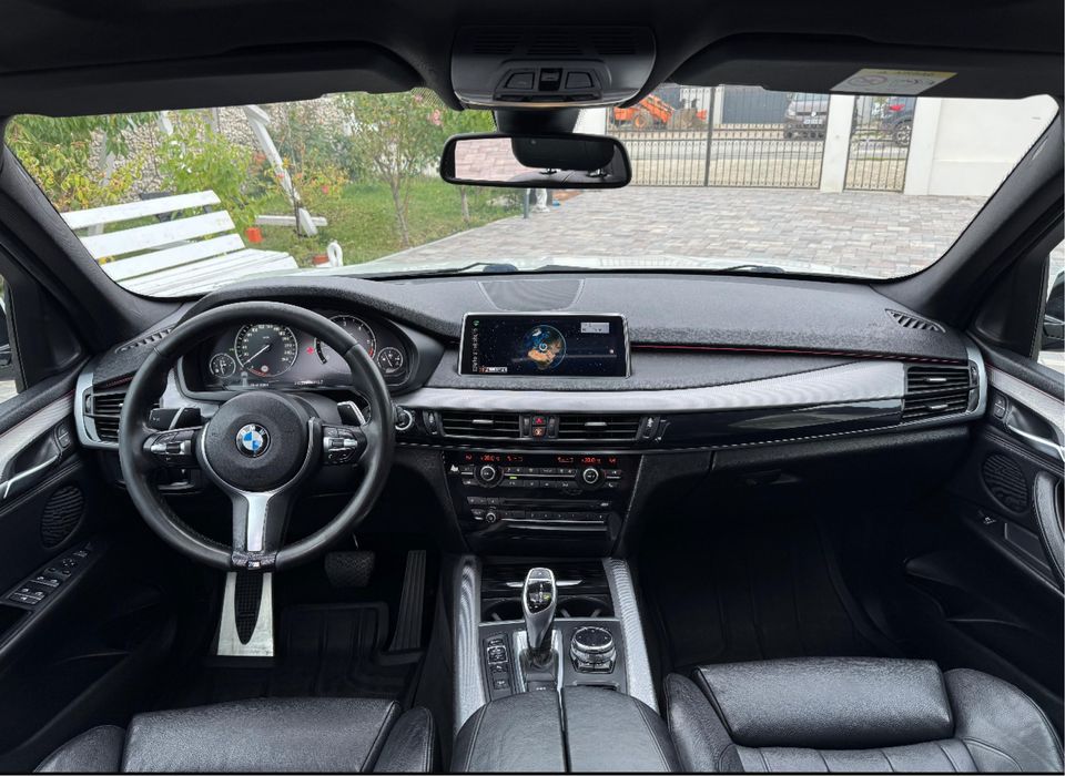 BMW X5 30d M-Paket Euro 6 MAXTON