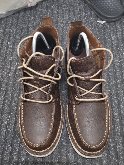 Timberland Westmore Moc-Toe Chukka Boot