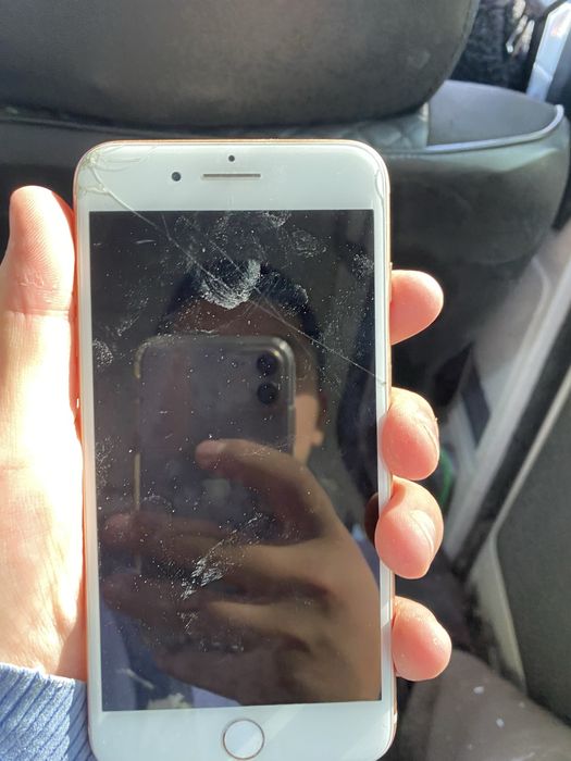 Iphone 8 plus.