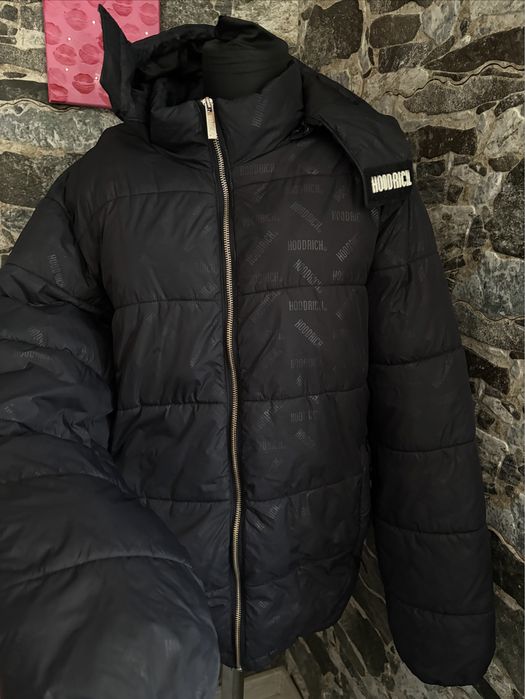 Geaca Hoodrich barbati