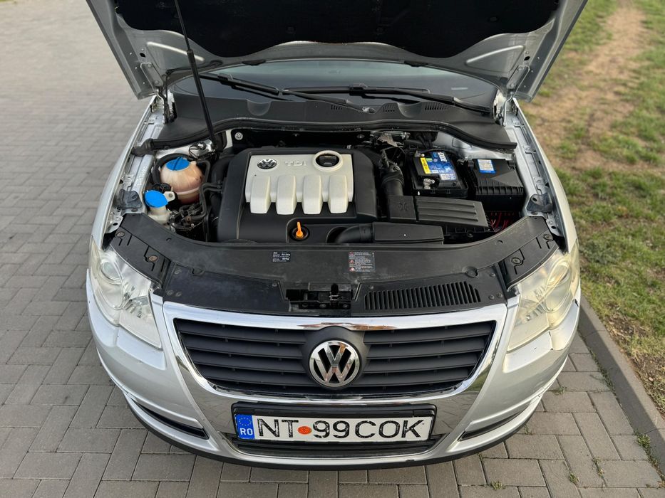 VW PASSAT 2007 1.9 TDI
