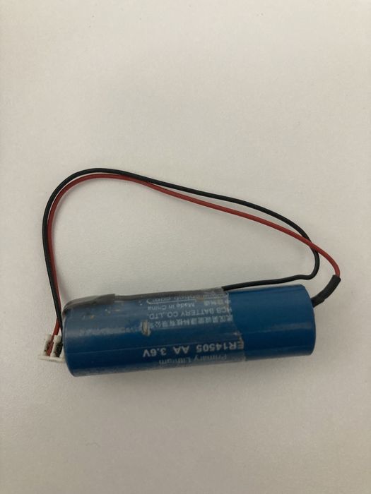 Батарейка теплосчётика