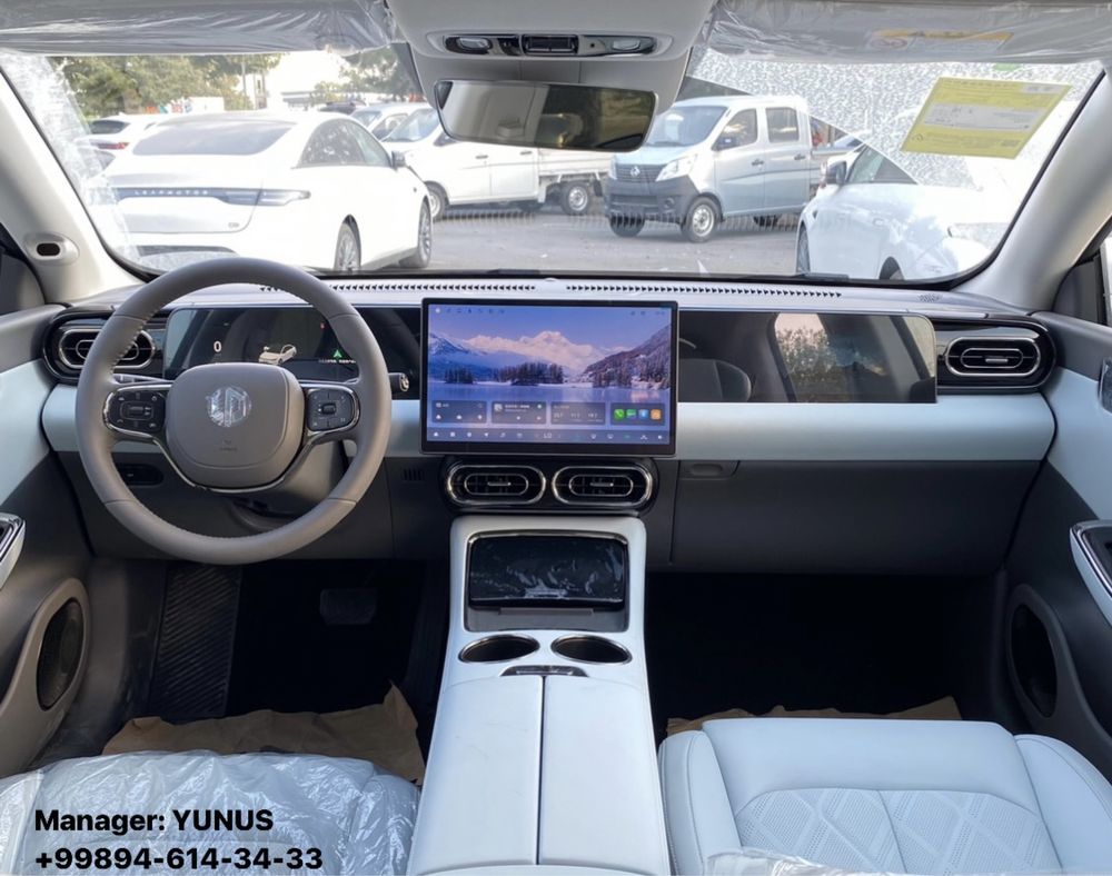 Leapmotor C01 525KM Komfort Restayling +Rusfikatsa 3 yil kafolat