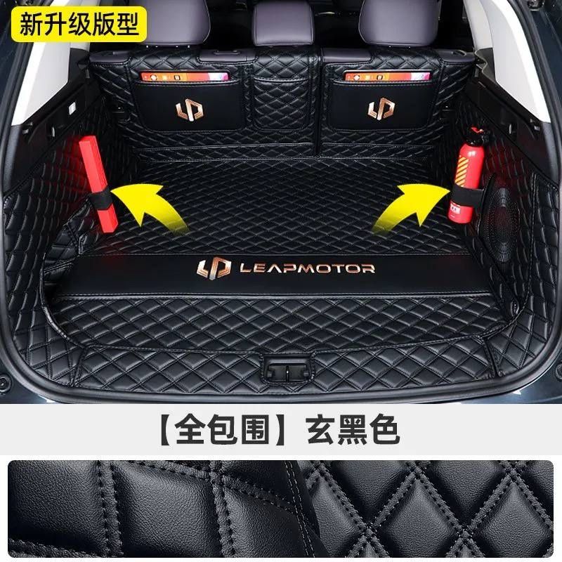 Leapmotor c10 / c11 bagaj polik