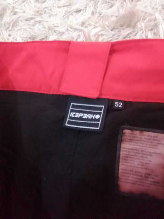 Pantaloni schi ski Icepeak