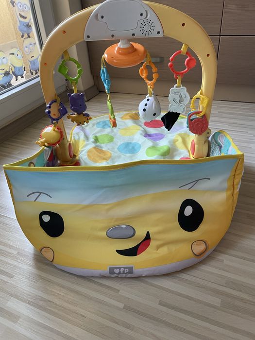 Бебешки играчки Фишер прайс Fisher price и Tiny Love