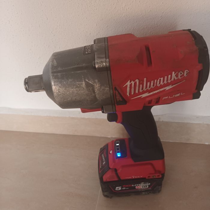 Impact Milwaukee Fuel !