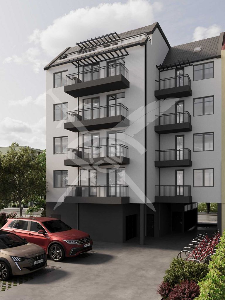 Продава се Двустаен апартамент в София, Сухата река - 88 кв.м за 1807 €/кв.м - Снимка #1