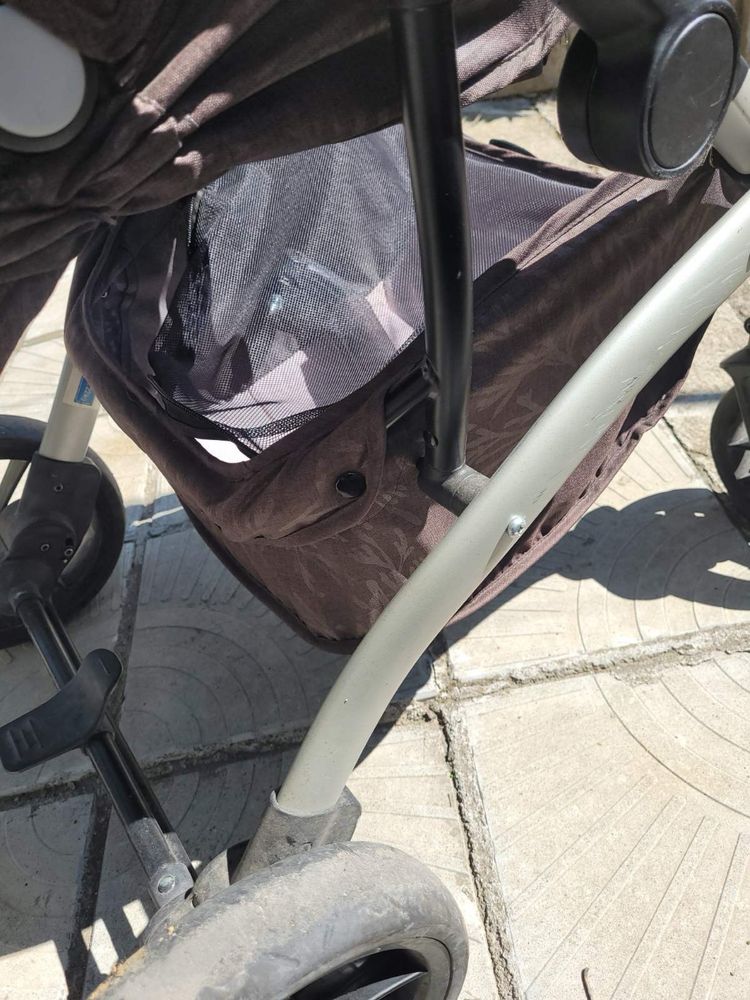 Бебешка количка втора употреба
