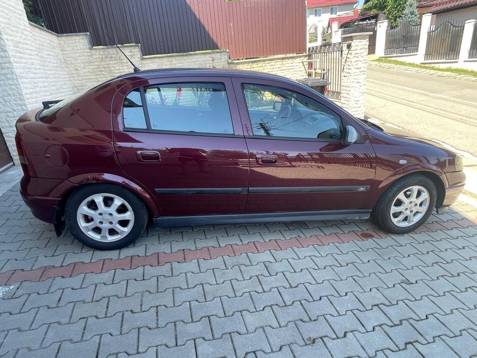 De vânzare – Opel Astra G, 2004, 1.6 Benzină – Stare impecabilă!