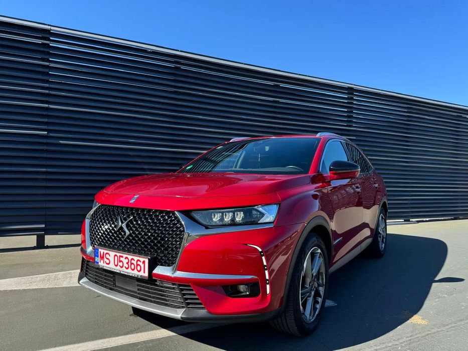 DS Automobiles DS 7 Crossback Rivoli 2.0 HDi