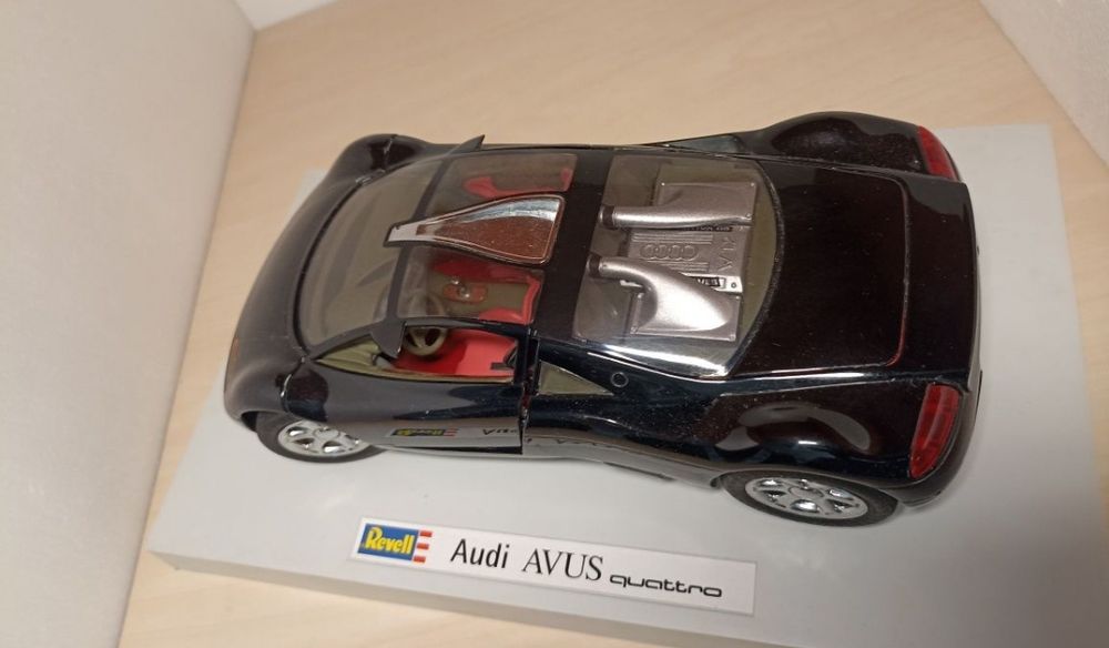 Audi avus quattro 1:18 revell