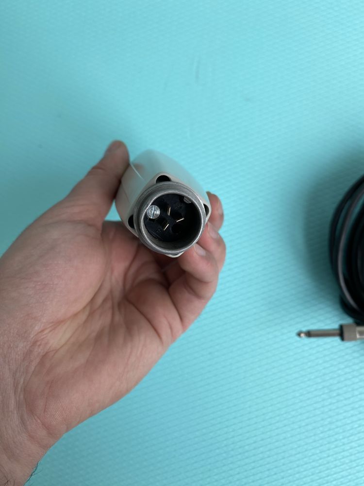 SENNHEISER MD 421-2 II - Микрофон + дълъг кабел
