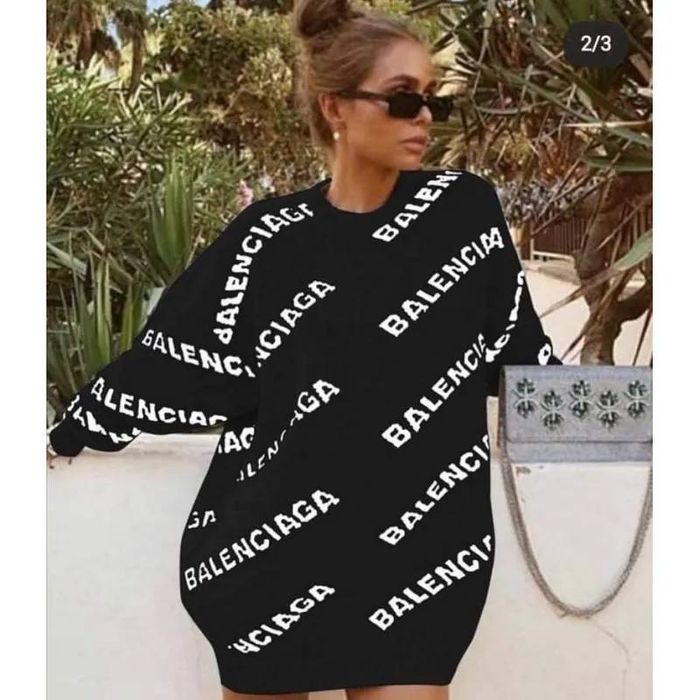 Дамска туника Balenciaga