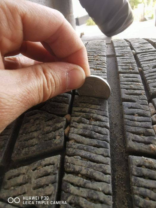 Yokohama 1 шт в отличном состояний