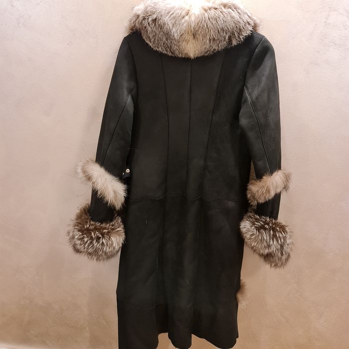 Cojoc/palton blana vulpe