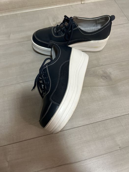 Пролетно есенни обувки