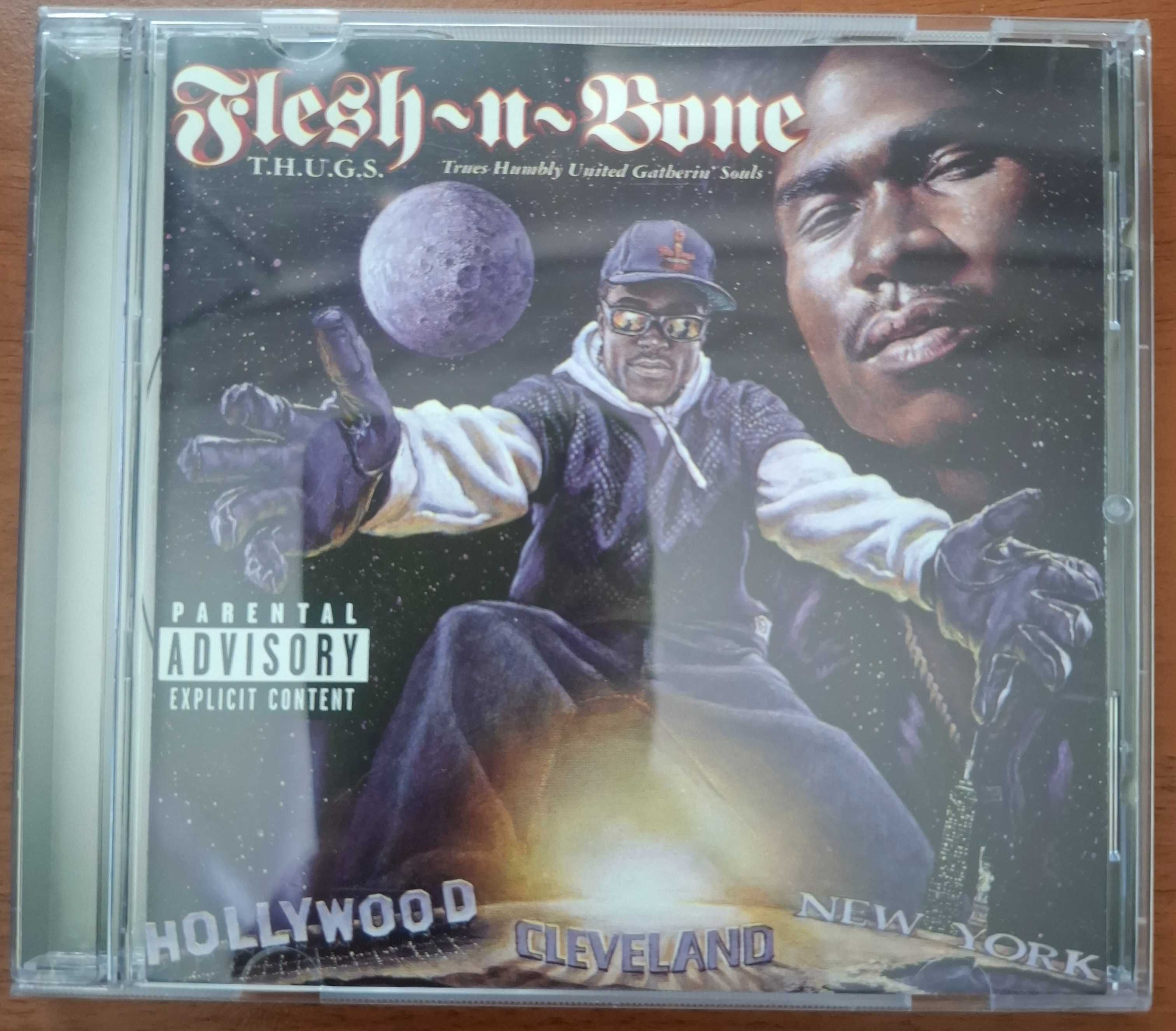 Flesh-n-bone T.H.U.G.S CD