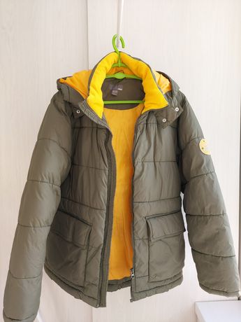 Куртка зимняя продам