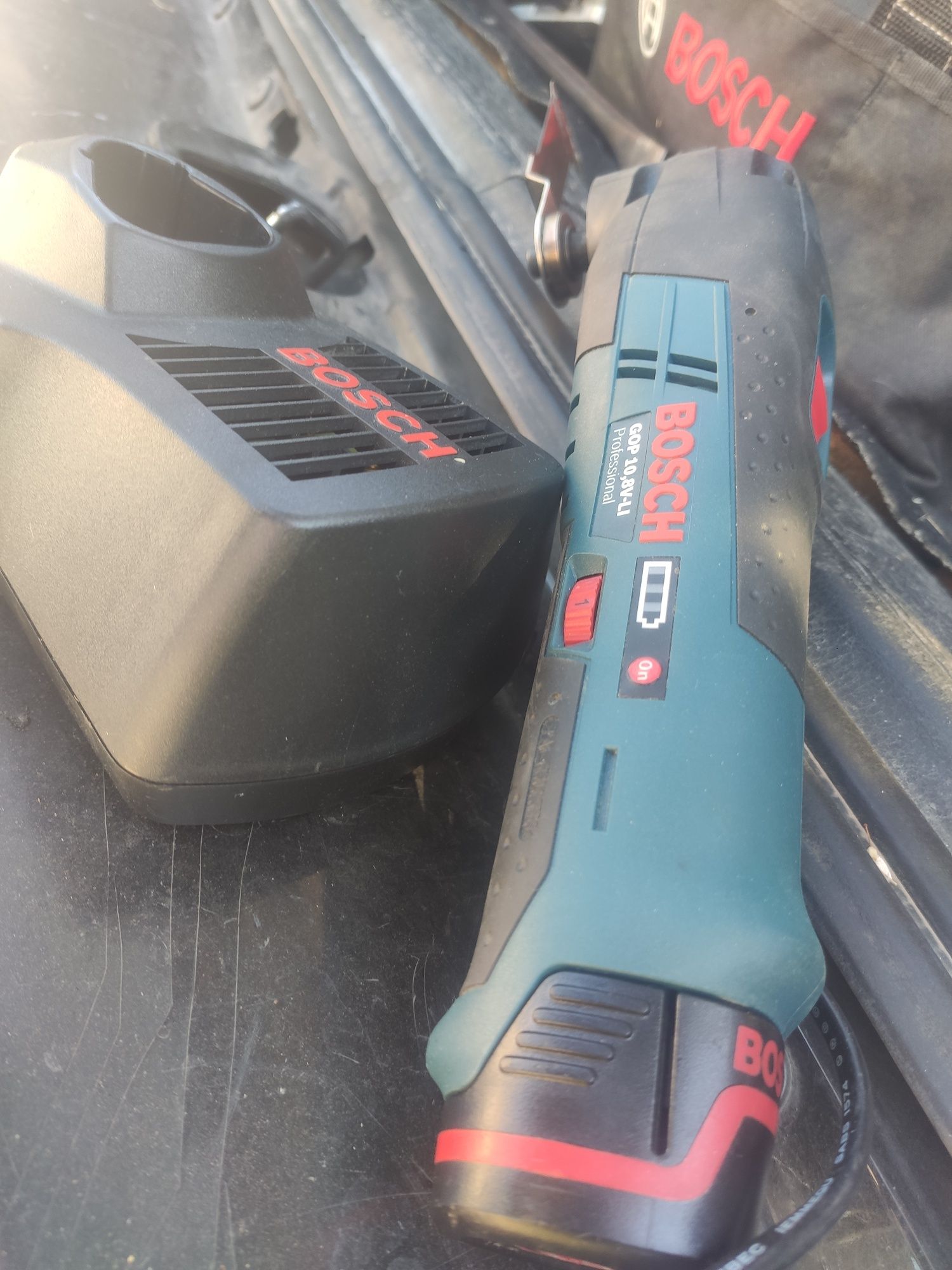 Gob bosch professional 10.8-12 v