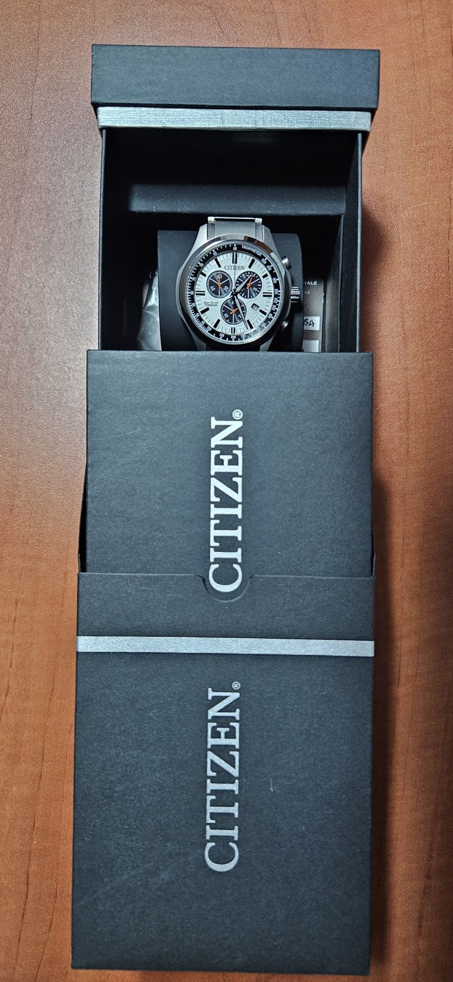 Citizen Titinium