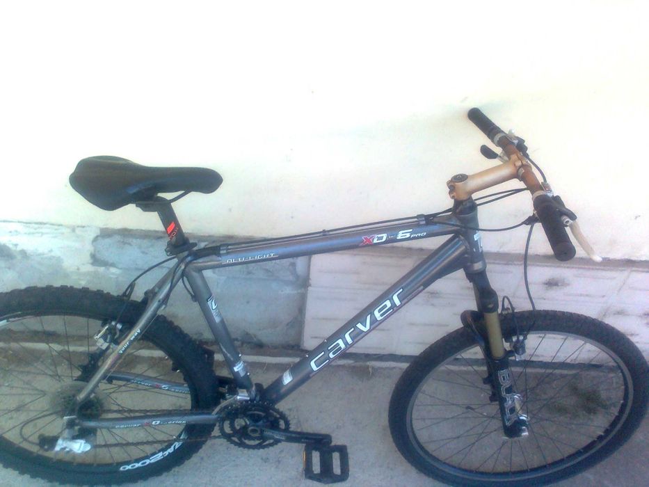 Carver XO-6 Pro - Хидравличен Модел