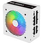 Sursa (Full Modulara) Corsair CX650F RGB White 80+ Bronze