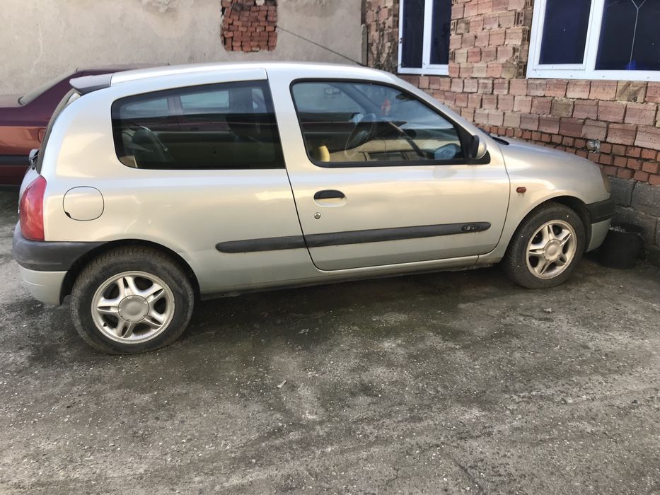 Renault clio за части