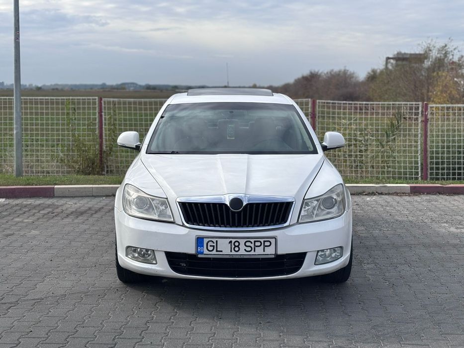 Vand Skoda Octavia 1,9 TDI 105 Cp