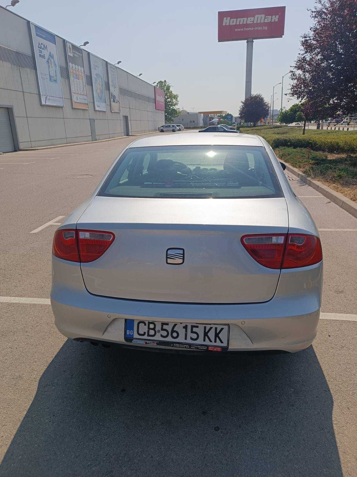 Продавам SEAT EXEO 2009 г.