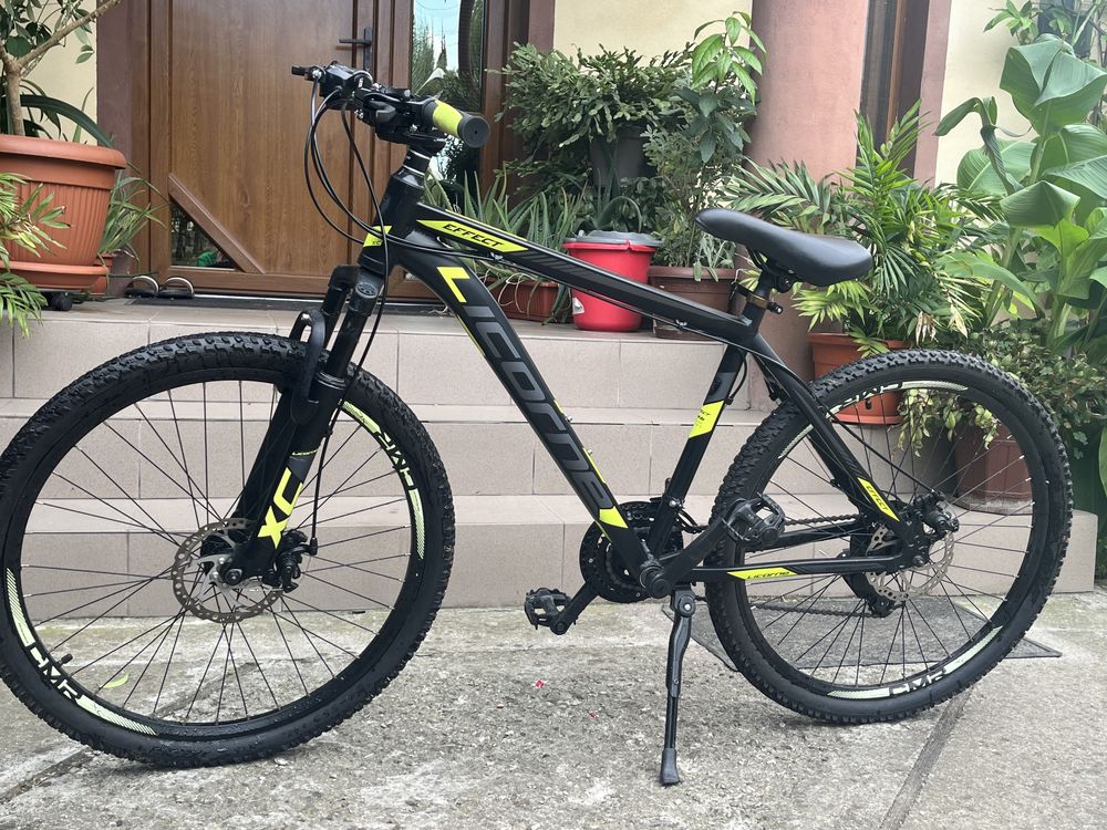 Bicicleta Mountainbike Licorne