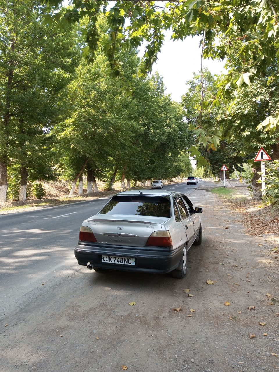 Nexia 1, 2003 yurgani 296000