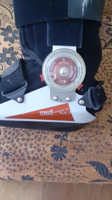 Orteza picior stang reglabila Medi