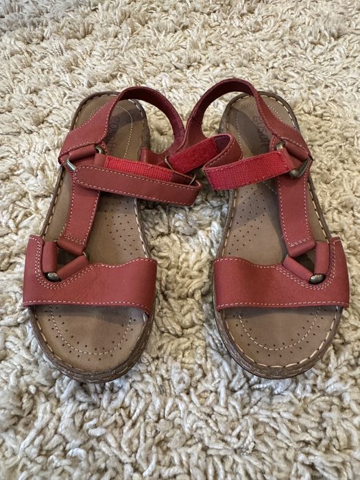 Sandale dama gosoft 36