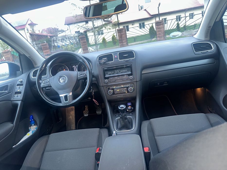 Volkswagen Golf 6