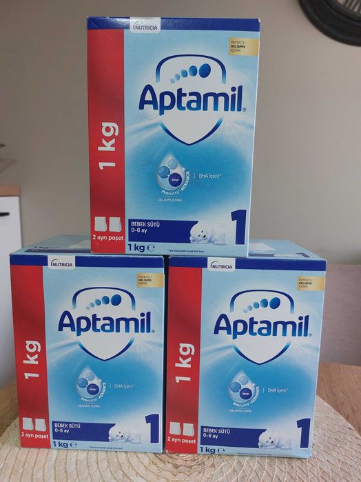 Адаптирано мляко Аптамил 1