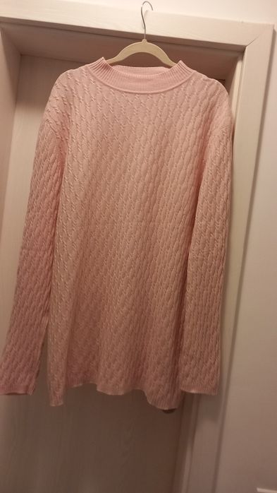 Pulover lana merinos si casmir