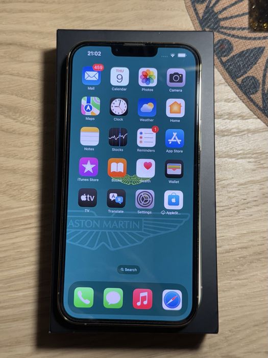 Iphone 13 Pro max 256GB Gold