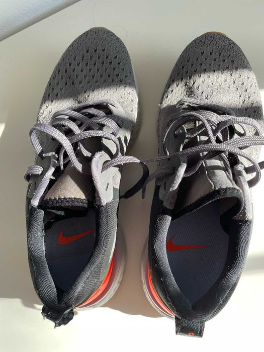 Nike Odyssey React - adidași alergare/running shoes - damă