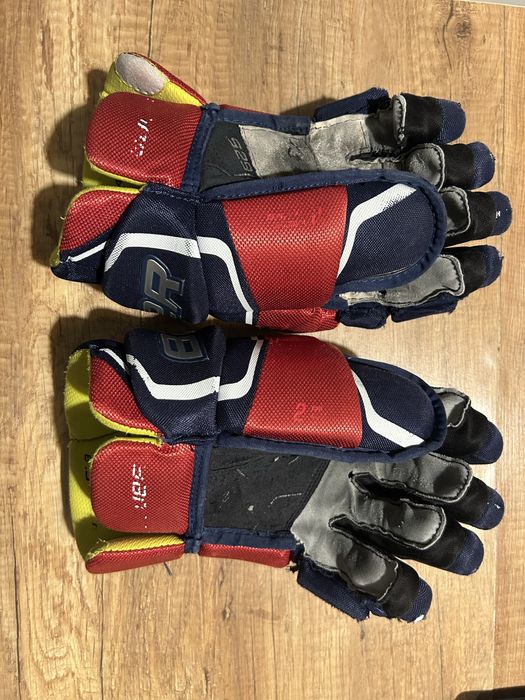 Хоккеные краги Bauer, 14 размер