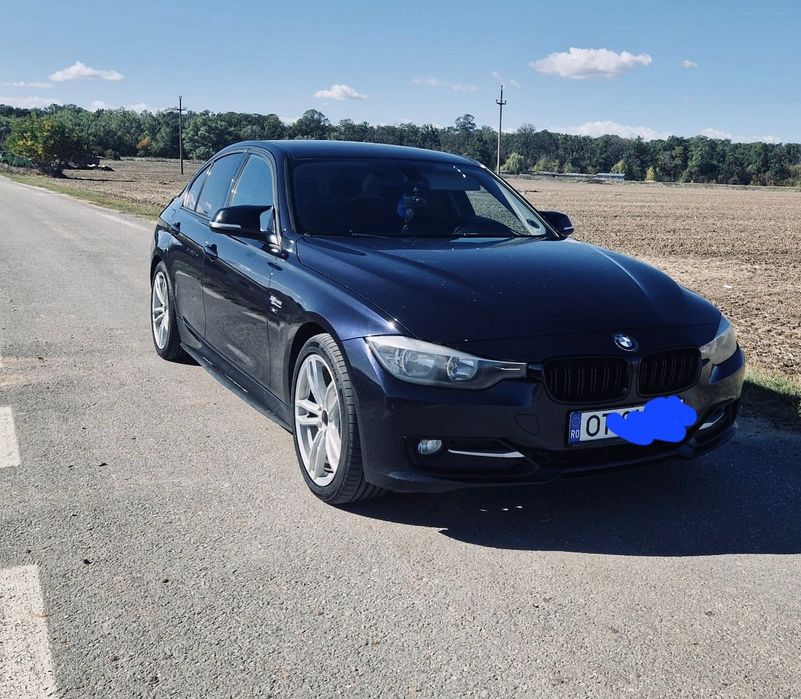 Bmw  f30 , seria 3, 320D