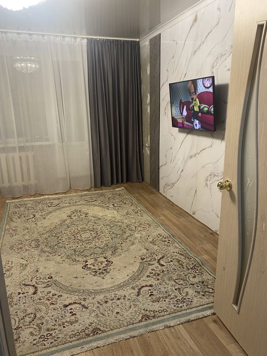 Продам 3-х комнатную каартиру