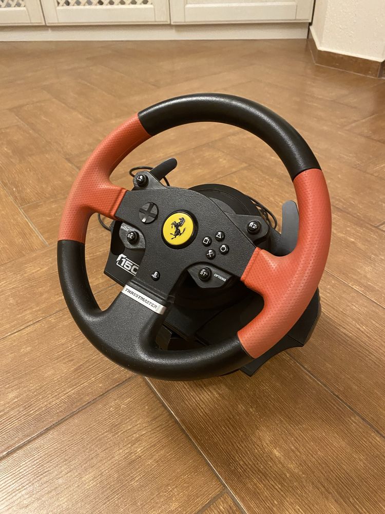Волан Thrusmaster T150