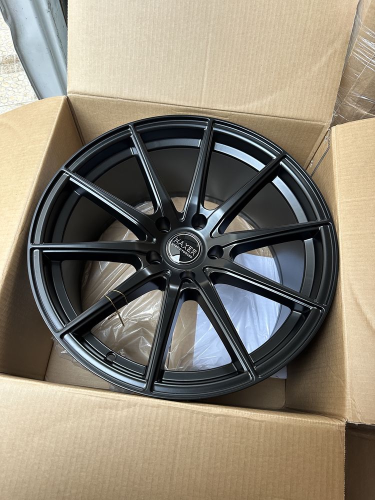 Ковани Джанти Haxer 19" 5x120 Djanti za BMW E60 E61 E39 E63 E65 F10